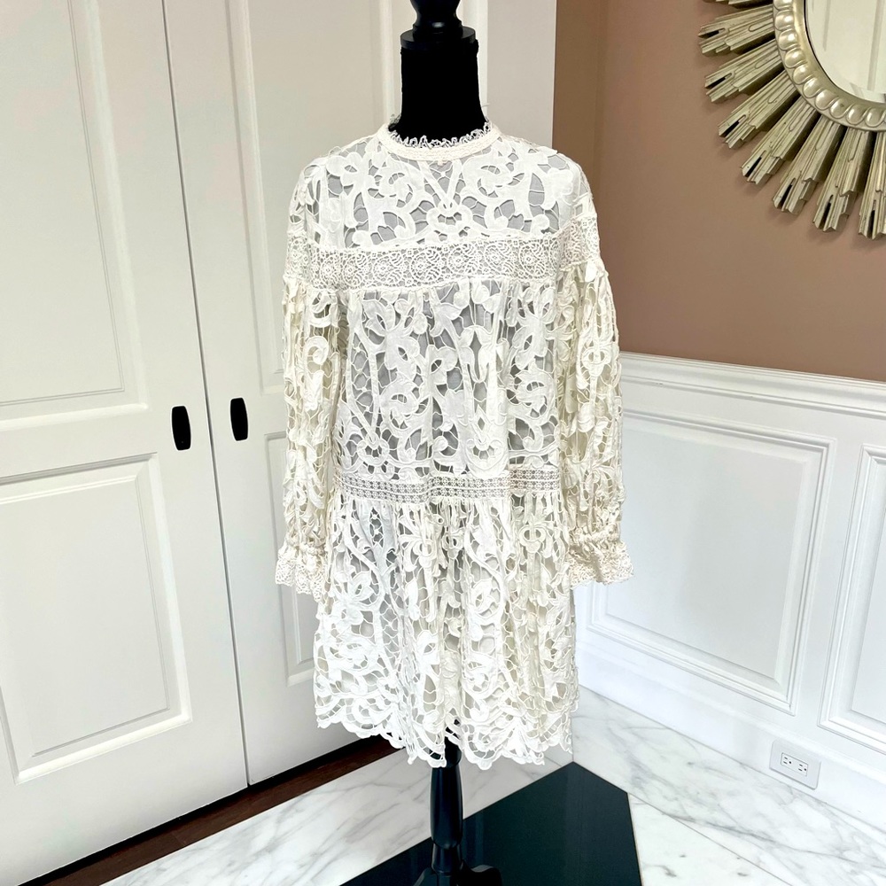 Ulla johnson Albertine dress